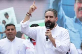 El hijo de Nicolás Maduro califica de «injusto» el proceso judicial contra su padre en EE.UU.