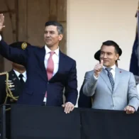 Noboa y Peña ensalzan una «nueva generación de mandatarios» en la región para combatir el crimen
