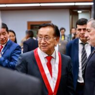 Juicio contra el presidente interino de Perú continuará una vez que culmine su mandato