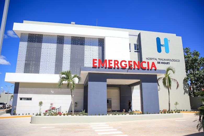 Hospital Traumatológico de Higüey reduce a cero los referimientos de pacientes con trauma