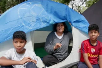 Más de 10.700 personas permanecen en 79 campamentos tras terremotos en Venezuela