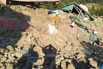 Perú declara emergencia en distritos de la sierra central afectados por el sismo de 5,1