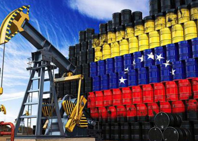 EEUU habría recaudado US$13 mil millones por ventas de petróleo venezolano