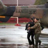 Chile declara catástrofe en la zona norte, donde el temporal deja cuatro desaparecidos