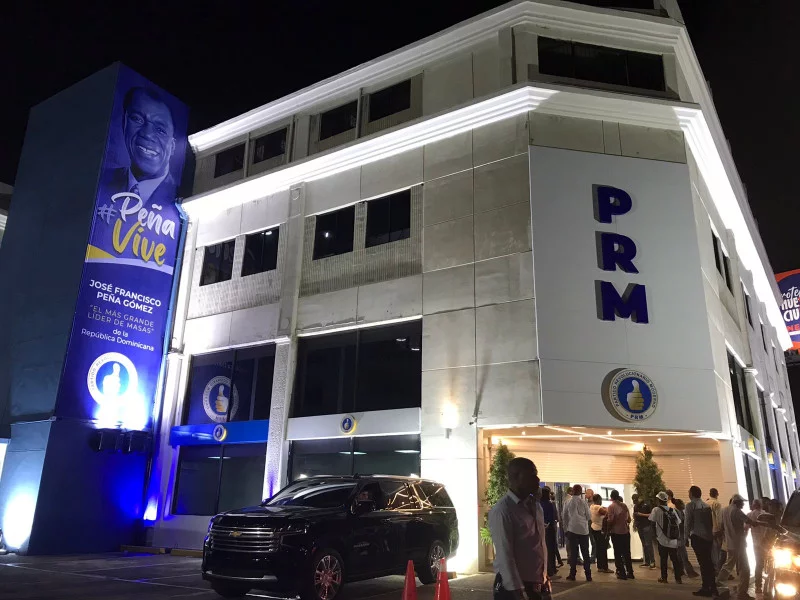 Estatutos PRM serán debatidos en convención extraordinaria