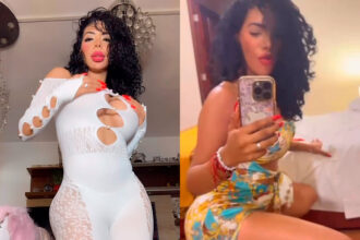 Hallan muerta a influencer conocida como "La Chocolatita" en apartamento de Lima