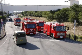 Ascienden a 28 los muertos por el terremoto de magnitud 7,1 en el sudoeste de Japón