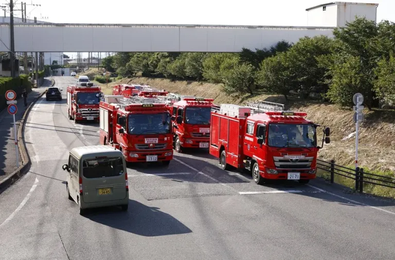 Ascienden a 28 los muertos por el terremoto de magnitud 7,1 en el sudoeste de Japón