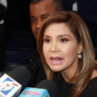 Fiscal Rosalba Ramos asegura trabajan para reducir feminicidios en el DN