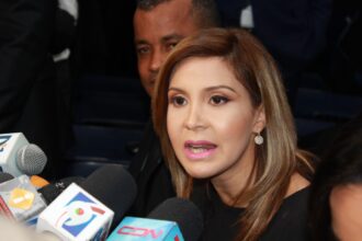 Fiscal Rosalba Ramos asegura trabajan para reducir feminicidios en el DN