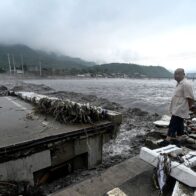 Tornados, tifón y un deslizamiento dejan al menos 20 muertos y miles de afectados en China