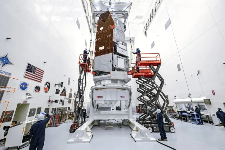 La NASA ultima el lanzamiento del telescopio Roman, cien veces más amplio que el Hubble