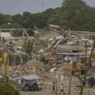 Sube a 5.398 la cifra de muertos por el doble terremoto en Venezuela