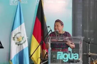 Guatemala inaugura su Feria Internacional del Libro dedicada a Rigoberta Menchú