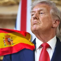 Trump dice que España es una “causa perdida” y pide cortar todo el comercio con el país