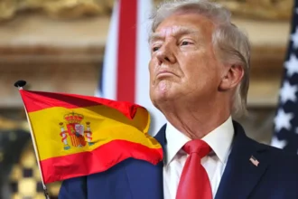 Trump dice que España es una “causa perdida” y pide cortar todo el comercio con el país
