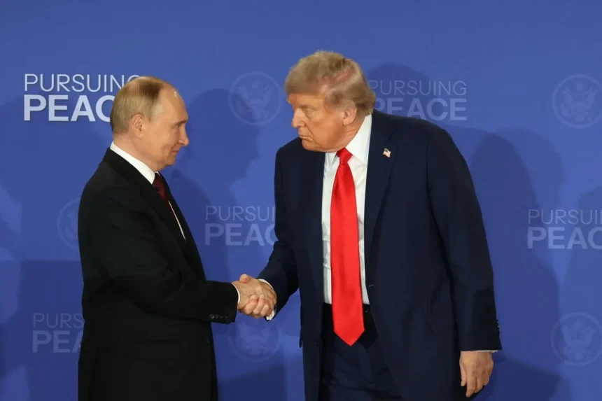 Rusia y EEUU entierran el proceso de paz en Ucrania: las negociaciones tendrán que volver a empezar desde cero