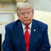 Donald Trump le pide al Senado que no entre en receso hasta aprobar su reforma electoral