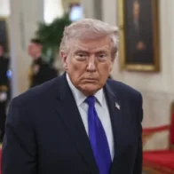 Trump habla con Burnham sobre petróleo y cooperación militar y dice que se reunirán pronto