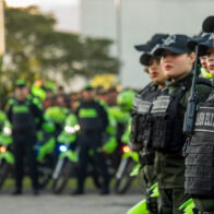 Más de 11.000 uniformados garantizarán la seguridad en investidura presidencial colombiana