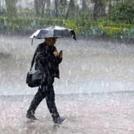 Vaguada provocará aguaceros y tronadas este jueves; temperaturas seguirán calurosas en gran parte del país