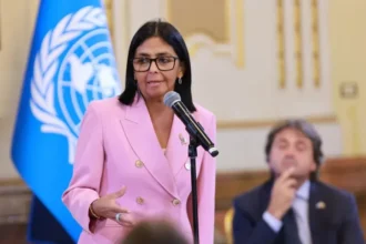 Venezuela lanza un plan con la ONU para evaluar las necesidades de recuperación tras el doble terremoto