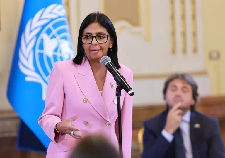 Venezuela lanza un plan con la ONU para evaluar las necesidades de recuperación tras el doble terremoto