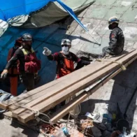 Venezuela continúa con las labores de rescate y desescombro tras ocho días de los terremotos