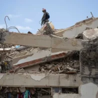 Venezuela supera los 5.000 fallecidos tras el doble terremoto de hace más de tres semanas