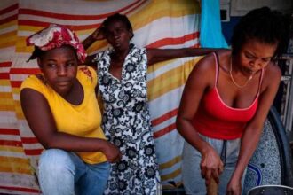 Haití registra más de 5,500 agresiones sexuales en primer semestre de 2026