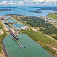 El Canal de Panamá inicia evaluación de las empresas interesadas en construir dos puertos