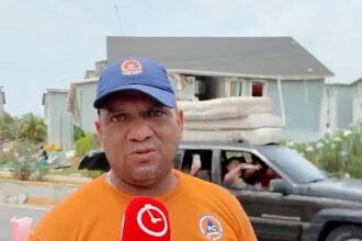 Voluntarios mantienen búsqueda de sobrevivientes una semana después de terremoto en Venezuela