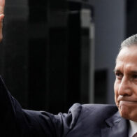 Expresidente peruano Humala, condenado a 15 años de cárcel, sale libre al anularse su caso