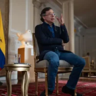 Petro devela su retrato en galería de expresidentes de Colombia a días de dejar el cargo
