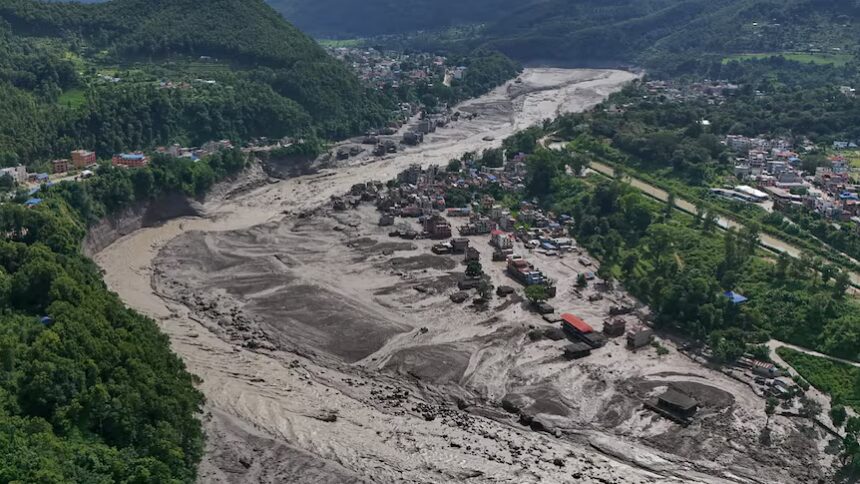 Australia confirma que 34 de sus ciudadanos están desaparecidos tras la riada en Nepal