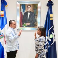 SNS posiciona a la doctora Persia Mateo en la dirección del Hospital de Galván