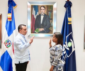 SNS posiciona a la doctora Persia Mateo en la dirección del Hospital de Galván