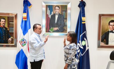 SNS posiciona a la doctora Persia Mateo en la dirección del Hospital de Galván