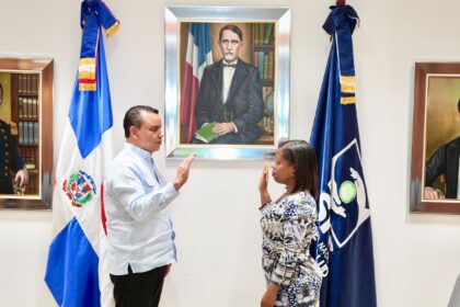 SNS posiciona a la doctora Persia Mateo en la dirección del Hospital de Galván