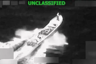 Ataque de Estados Unidos contra embarcación deja dos muertos en el Pacífico Oriental