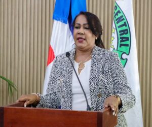 Kenia Guante asume la dirección del INAIPI por disposición de Abinader
