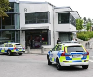 Ataque con espada en Suecia deja varios heridos en una escuela secundaria