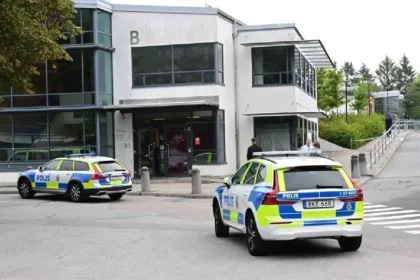 Ataque con espada en Suecia deja varios heridos en una escuela secundaria