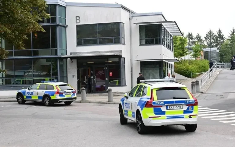 Ataque con espada en Suecia deja varios heridos en una escuela secundaria