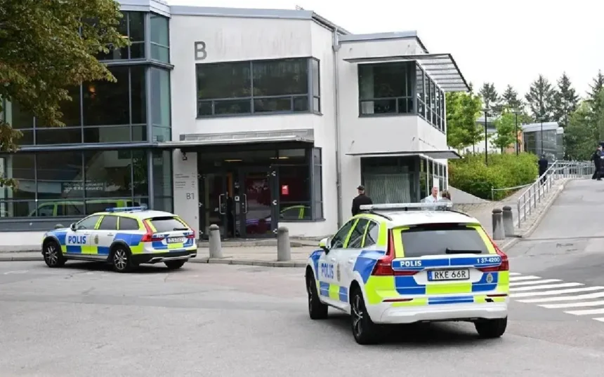 Ataque con espada en Suecia deja varios heridos en una escuela secundaria