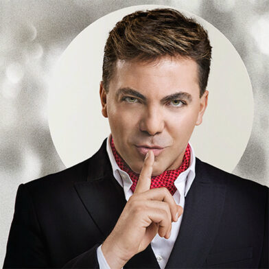 Cristian Castro se reencontrará con su público de la Isla del Encanto en 2027