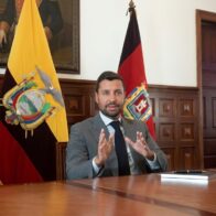 Presidencia de Ecuador confirma la muerte del director del CNI en un accidente en Kenia