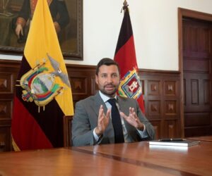 Presidencia de Ecuador confirma la muerte del director del CNI en un accidente en Kenia