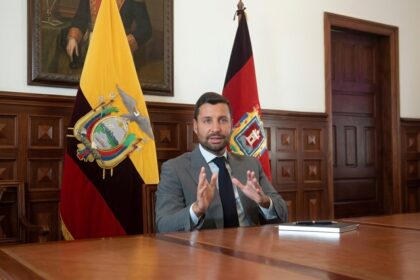Presidencia de Ecuador confirma la muerte del director del CNI en un accidente en Kenia