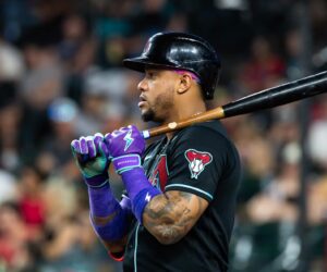 Ketel Marte será sometido a una resonancia magnética en la rodilla tras ingresar a la lista restringida